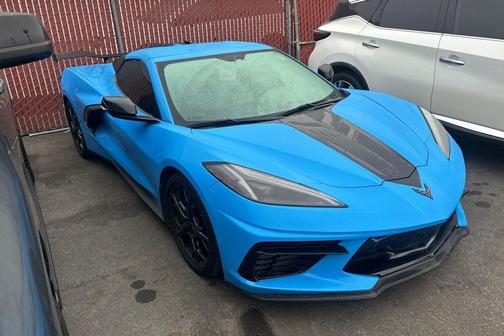 2021 Chevrolet Corvette Stingray w/3LT