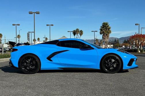 2021 Chevrolet Corvette Stingray w/3LT