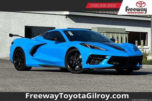 2021 Chevrolet Corvette Stingray w/3LT