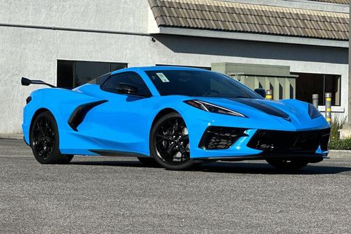 2021 Chevrolet Corvette Stingray w/3LT