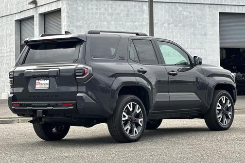 2025 Toyota 4Runner TRD Sport Premium