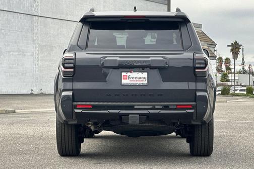 2025 Toyota 4Runner TRD Sport Premium