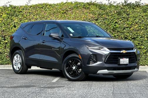 2021 Chevrolet Blazer 1LT