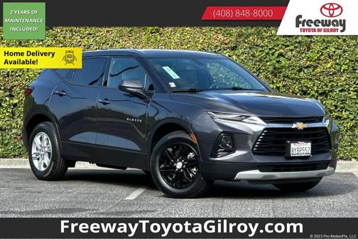 2021 Chevrolet Blazer 1LT