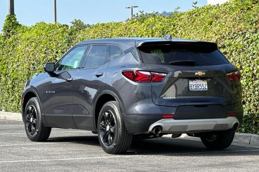 2021 Chevrolet Blazer 1LT