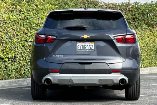 2021 Chevrolet Blazer 1LT