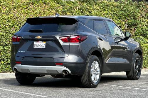 2021 Chevrolet Blazer 1LT