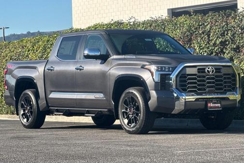2026 Toyota Tundra Hybrid 1794 Edition