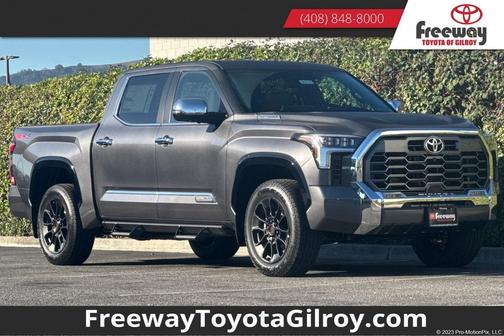 2026 Toyota Tundra Hybrid 1794 Edition