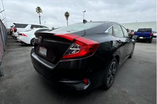 2018 Honda Civic EX-T