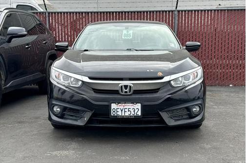 2018 Honda Civic EX-T