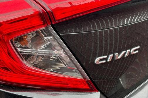 2018 Honda Civic EX-T