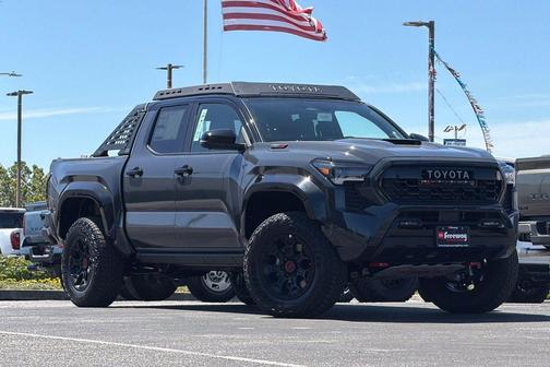 Underground W/B 2026 Toyota Tacoma Hybrid TRD Pro