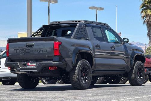 Underground W/B 2026 Toyota Tacoma Hybrid TRD Pro