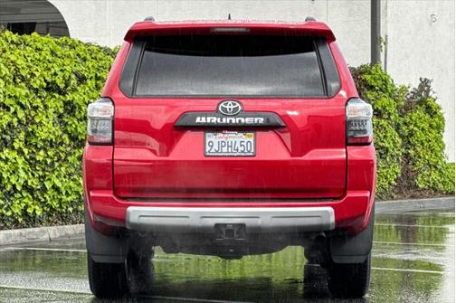 2023 Toyota 4Runner TRD Off Road Premium