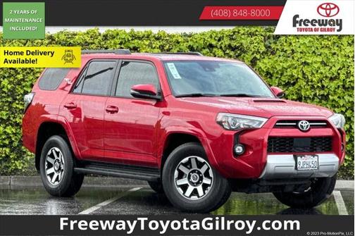 2023 Toyota 4Runner TRD Off Road Premium