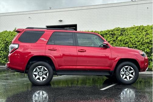 2023 Toyota 4Runner TRD Off Road Premium