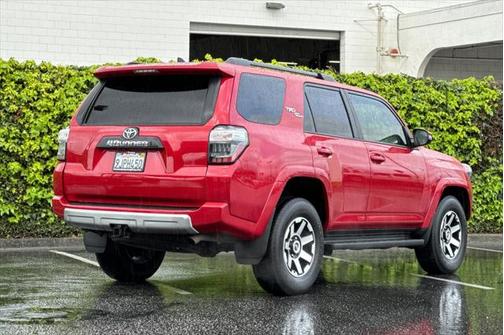 2023 Toyota 4Runner TRD Off Road Premium