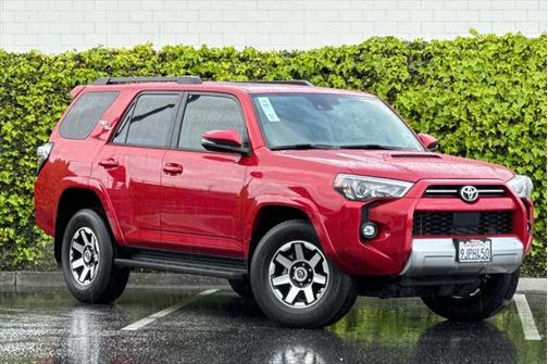 2023 Toyota 4Runner TRD Off Road Premium