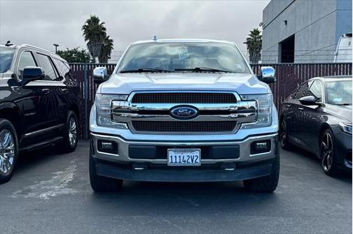 2019 Ford F-150 King Ranch