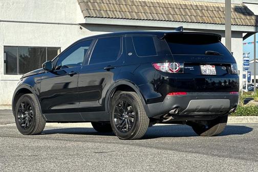 2018 Land Rover Discovery Sport HSE