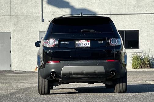 2018 Land Rover Discovery Sport HSE