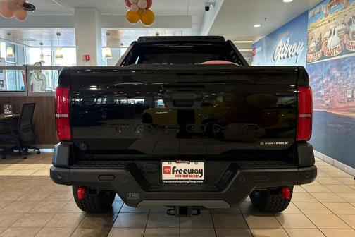 2025 Toyota Tacoma Hybrid Trailhunter
