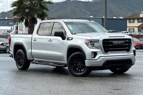 2021 GMC Sierra 1500 Elevation