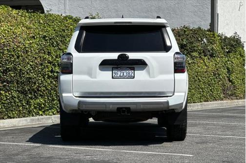 2021 Toyota 4Runner TRD Off Road