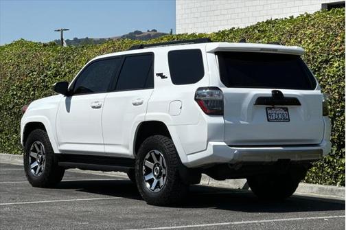 2021 Toyota 4Runner TRD Off Road