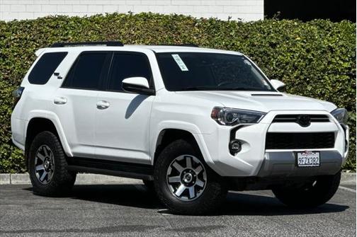 2021 Toyota 4Runner TRD Off Road