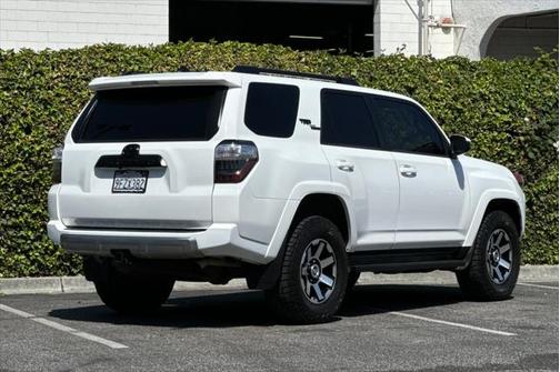 2021 Toyota 4Runner TRD Off Road