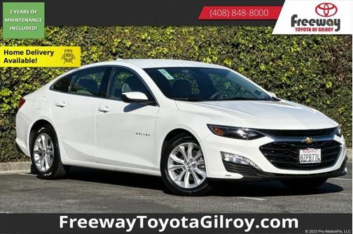 2022 Chevrolet Malibu FWD LT