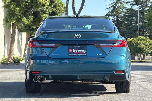 Ocean 2026 Toyota Camry XSE