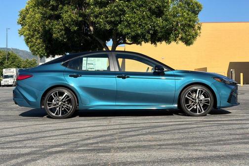 Ocean 2026 Toyota Camry XSE