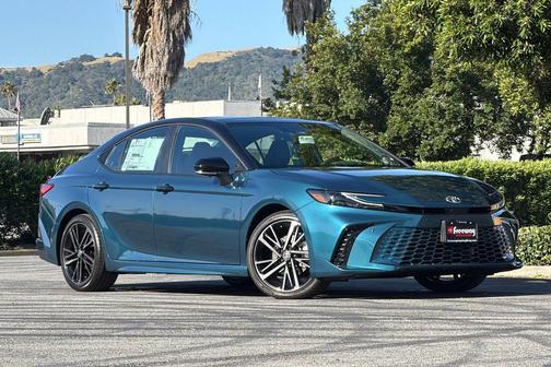 Ocean 2026 Toyota Camry XSE