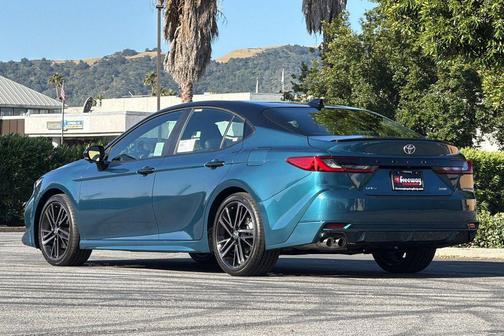 Ocean 2026 Toyota Camry XSE
