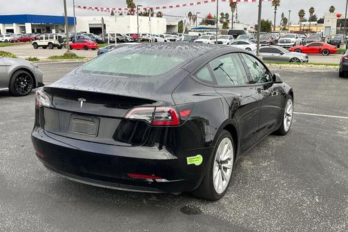 2023 Tesla Model 3 Standard Range