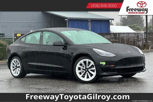 2023 Tesla Model 3 Standard Range