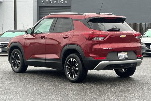 2022 Chevrolet Trailblazer LT