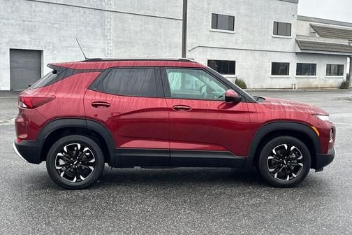 2022 Chevrolet Trailblazer LT