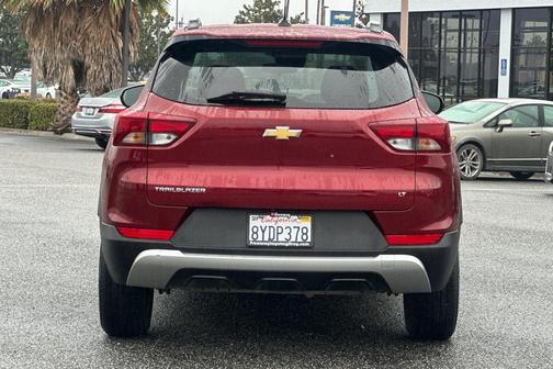2022 Chevrolet Trailblazer LT