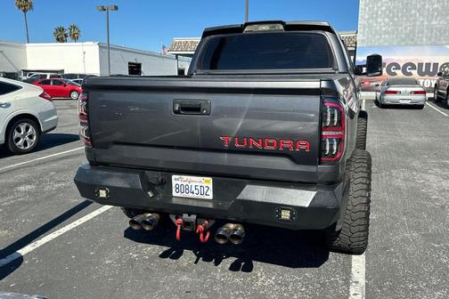 2015 Toyota Tundra SR5