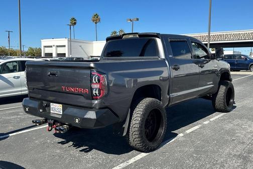 2015 Toyota Tundra SR5