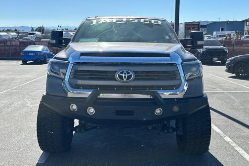 2015 Toyota Tundra SR5