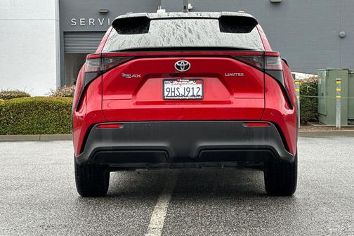 2023 Toyota bZ4X Limited