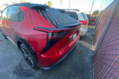 2023 Toyota bZ4X Limited