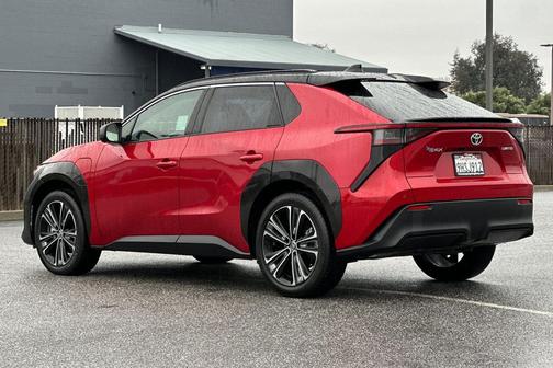 2023 Toyota bZ4X Limited