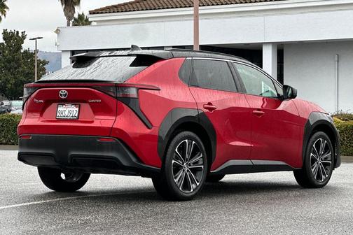 2023 Toyota bZ4X Limited