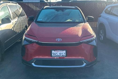 2023 Toyota bZ4X Limited